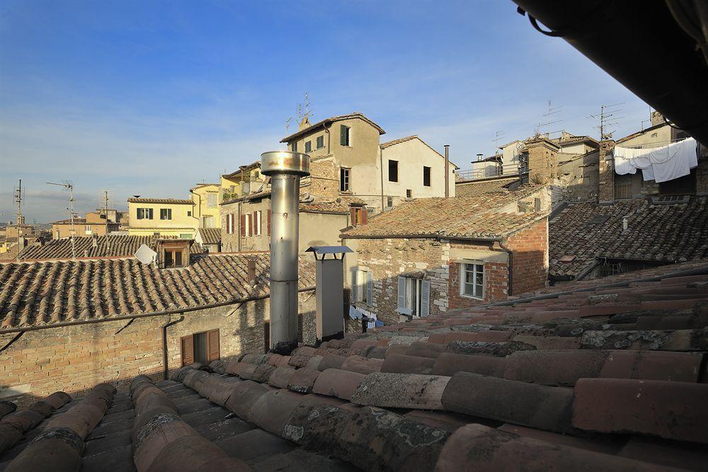 Hotel Eden Perugia Dış mekan fotoğraf