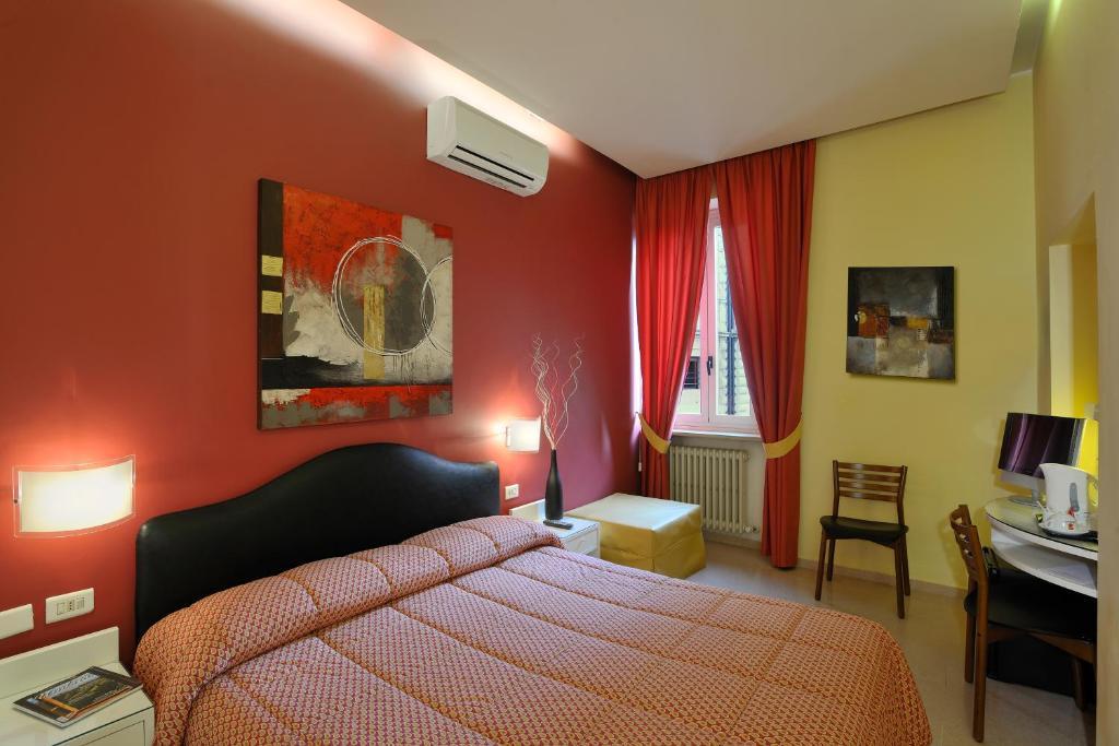 Hotel Eden Perugia Oda fotoğraf