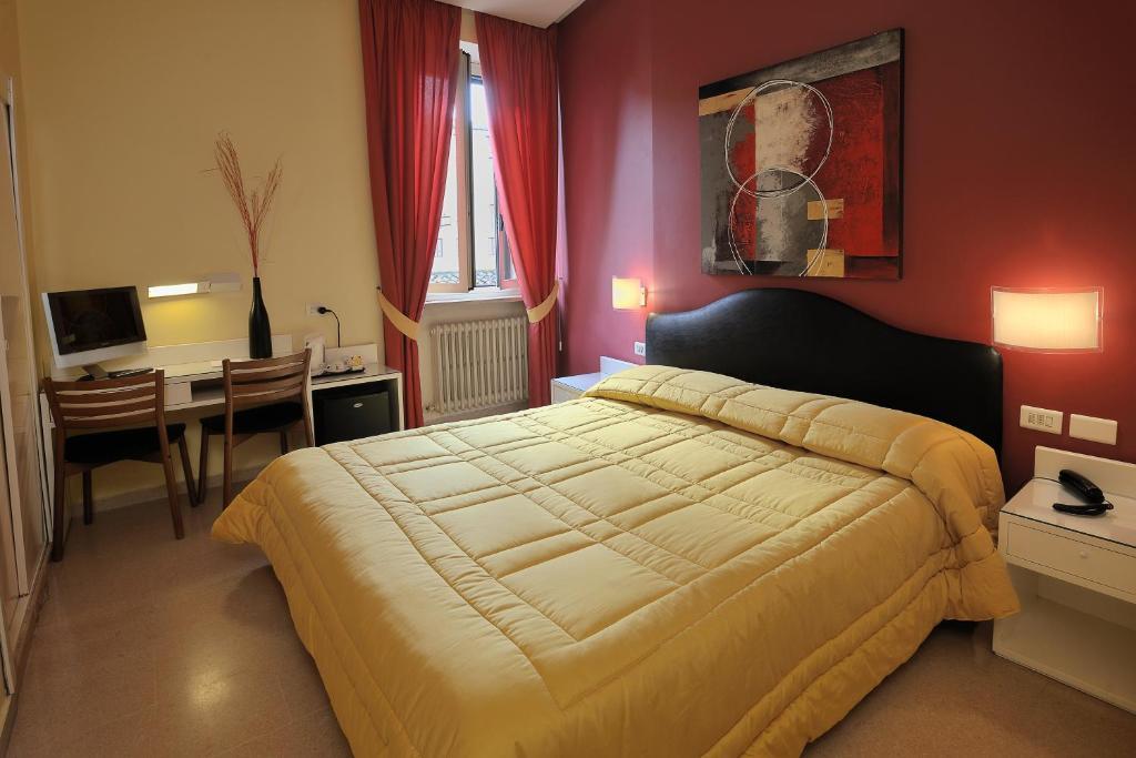 Hotel Eden Perugia Oda fotoğraf