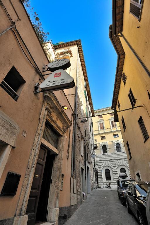 Hotel Eden Perugia Dış mekan fotoğraf