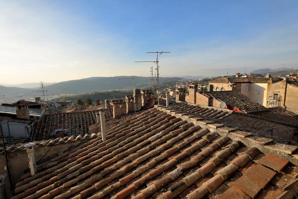 Hotel Eden Perugia Dış mekan fotoğraf