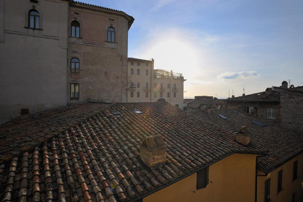 Hotel Eden Perugia Dış mekan fotoğraf
