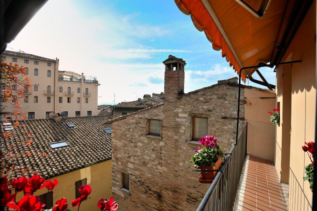 Hotel Eden Perugia Dış mekan fotoğraf