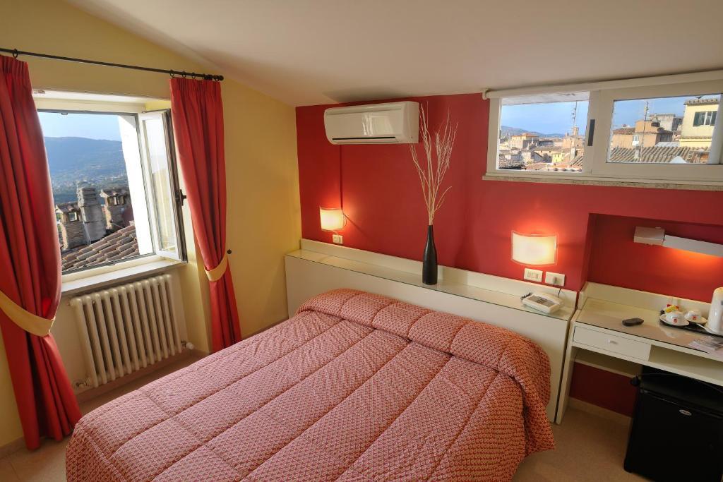 Hotel Eden Perugia Dış mekan fotoğraf